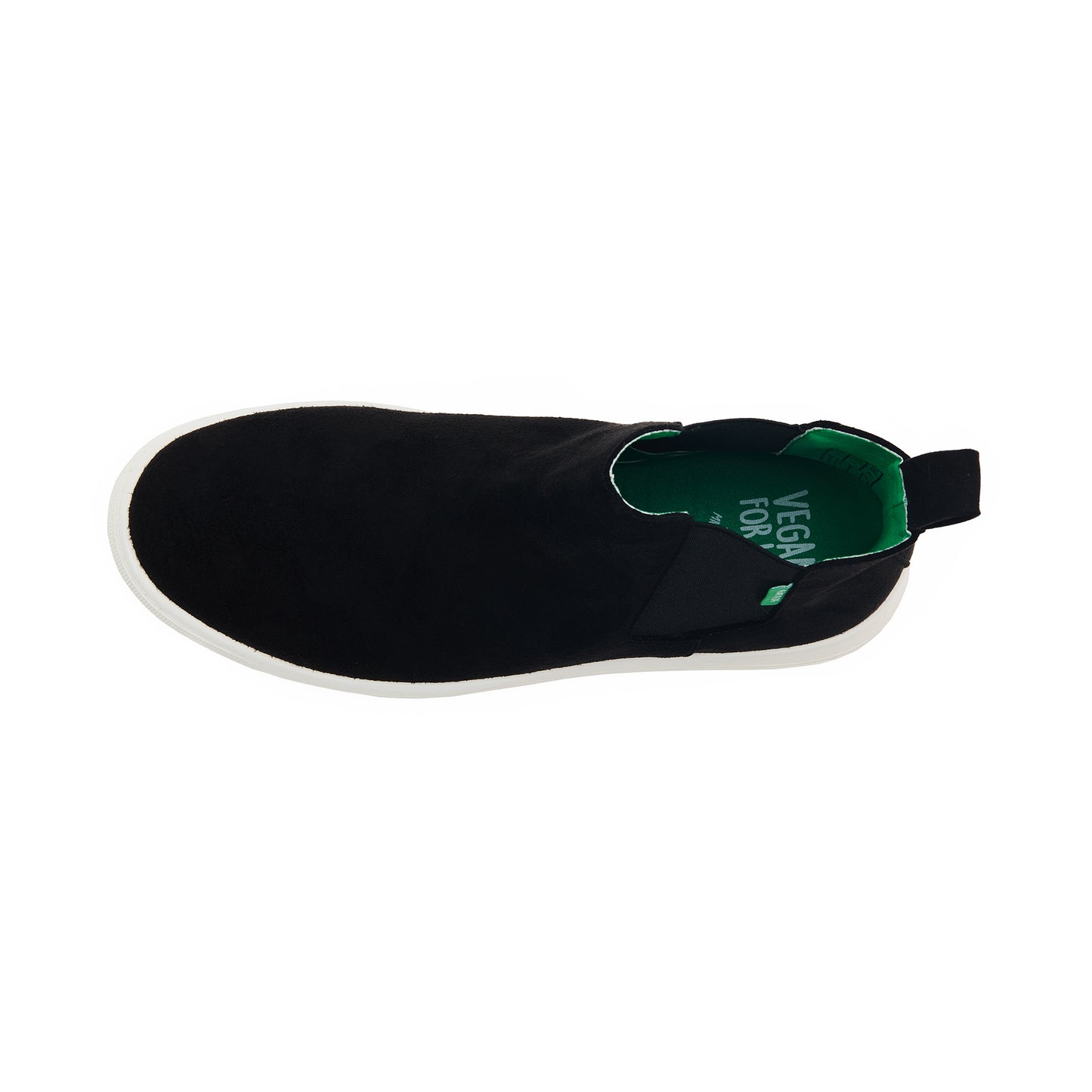 Wegańskie Botki Chelsea Unisex - Respect Soles, Ponadczasowy Styl, Wygodne i Wszechstronne na Każdą Porę Roku