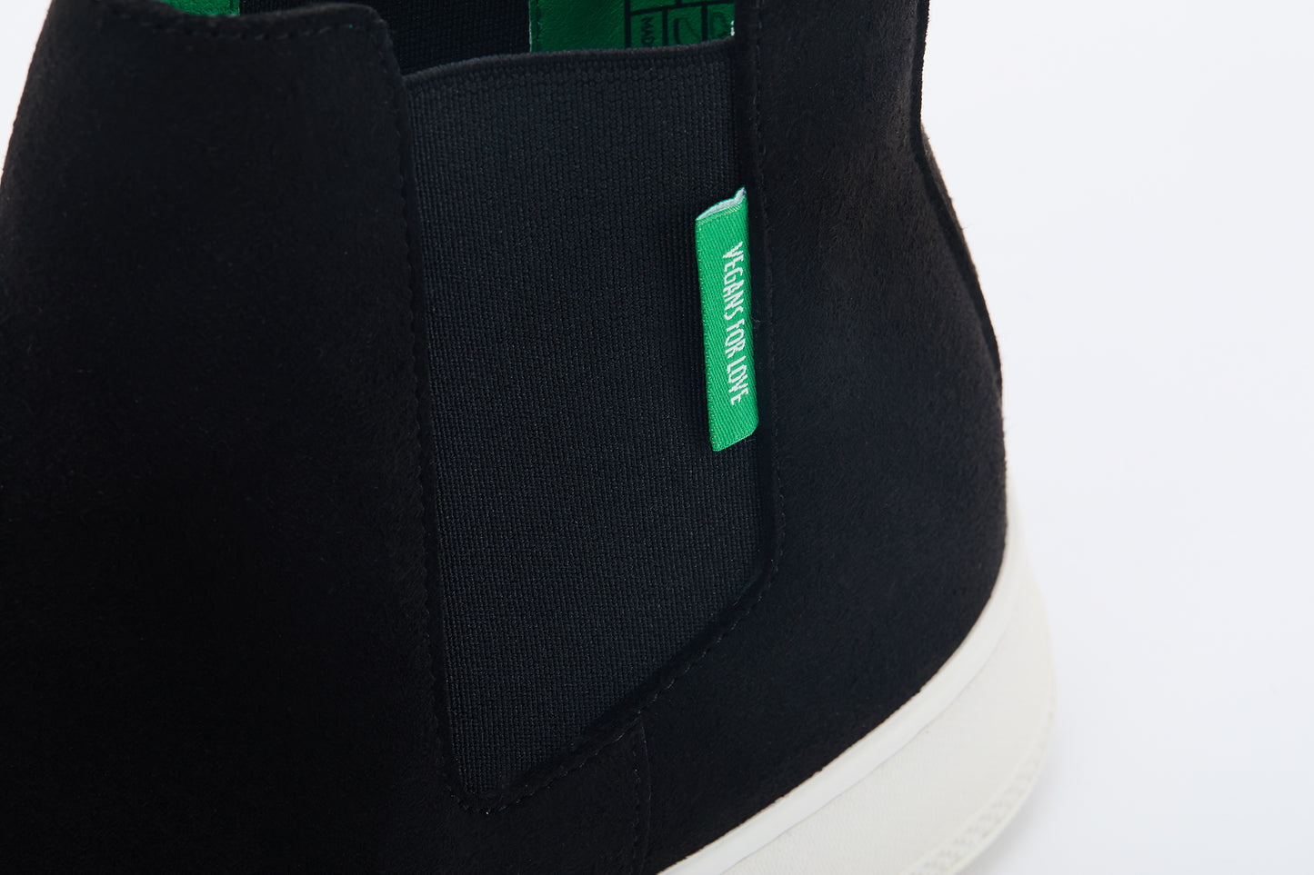 Wegańskie Botki Chelsea Unisex - Respect Soles, Ponadczasowy Styl, Wygodne i Wszechstronne na Każdą Porę Roku