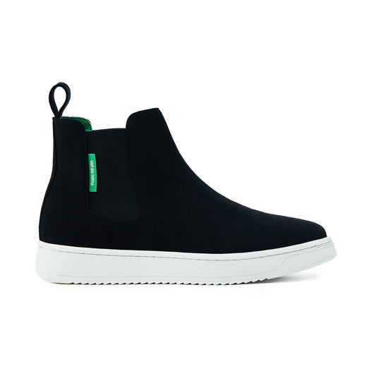 Wegańskie Botki Chelsea Unisex - Respect Soles, Ponadczasowy Styl, Wygodne i Wszechstronne na Każdą Porę Roku