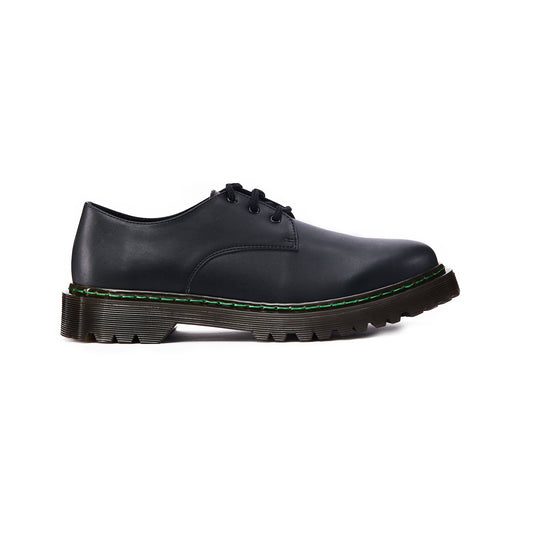 Klasyczne Wegańskie Buty Unisex - Advocate Footprints, Wygodne, Oddychające i Wszechstronne do Codziennego Użytku i Stylizacji Półformalnych