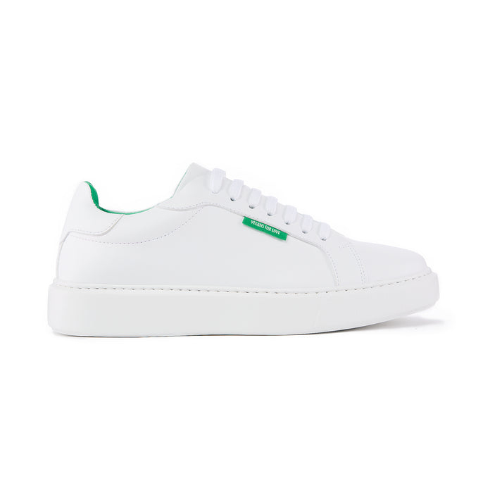 White Unisex Trainers