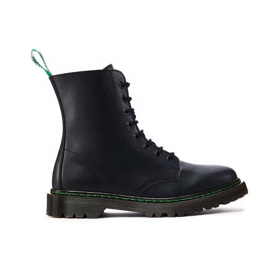 Wegańskie Zimowe Buty Unisex - Activist Footprints, Trwałe, Wodoodporne, z Podszewką Polarową, Idealne na Zimno i Codzienny Użytek