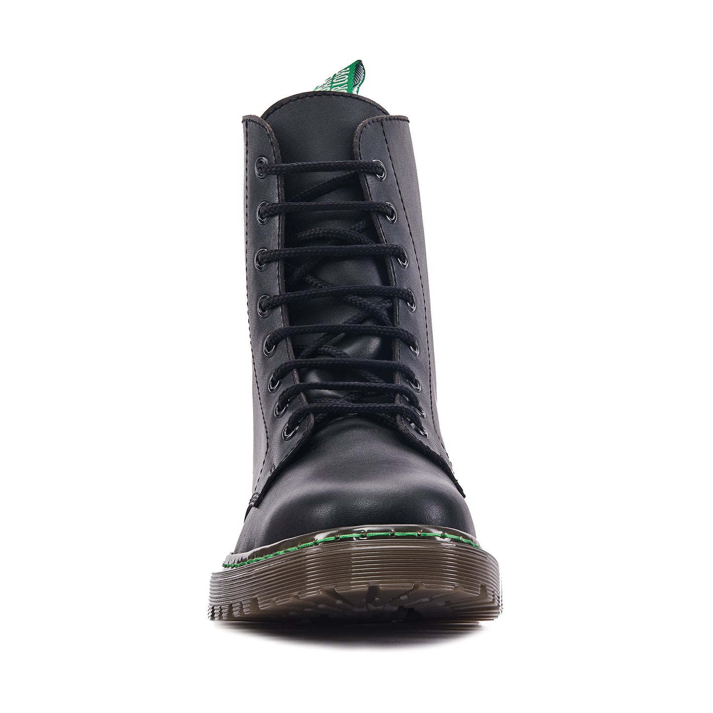 Botas Pretas Unissexo Vegan com forro preto