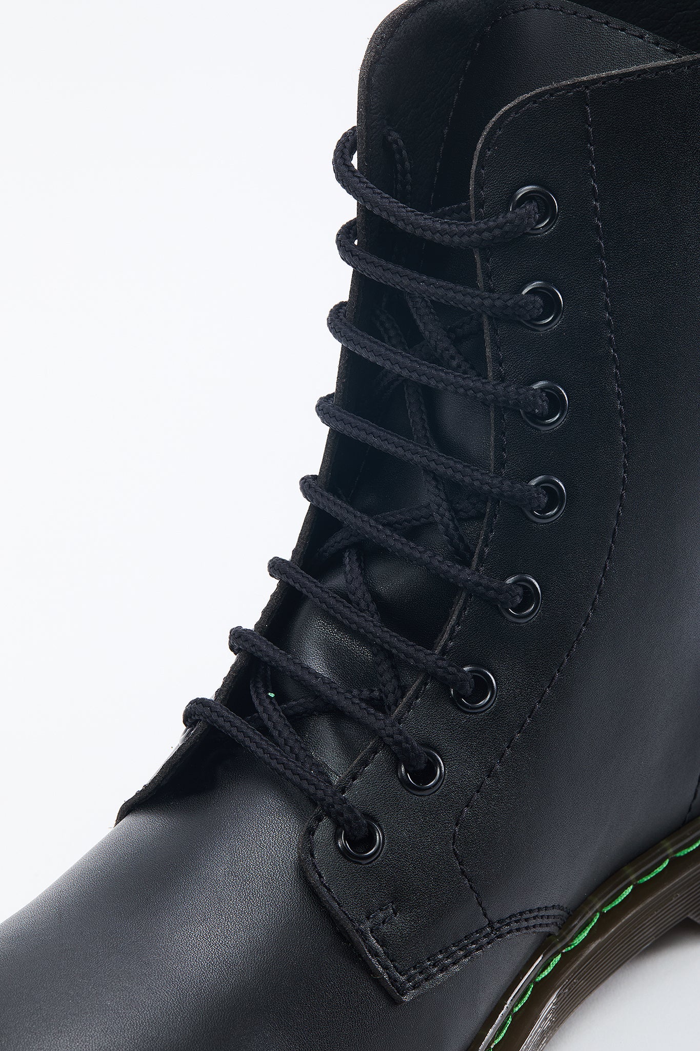 Botas Pretas Unissexo Vegan com forro preto