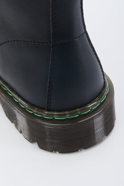 Botas Pretas Unissexo Vegan com forro preto