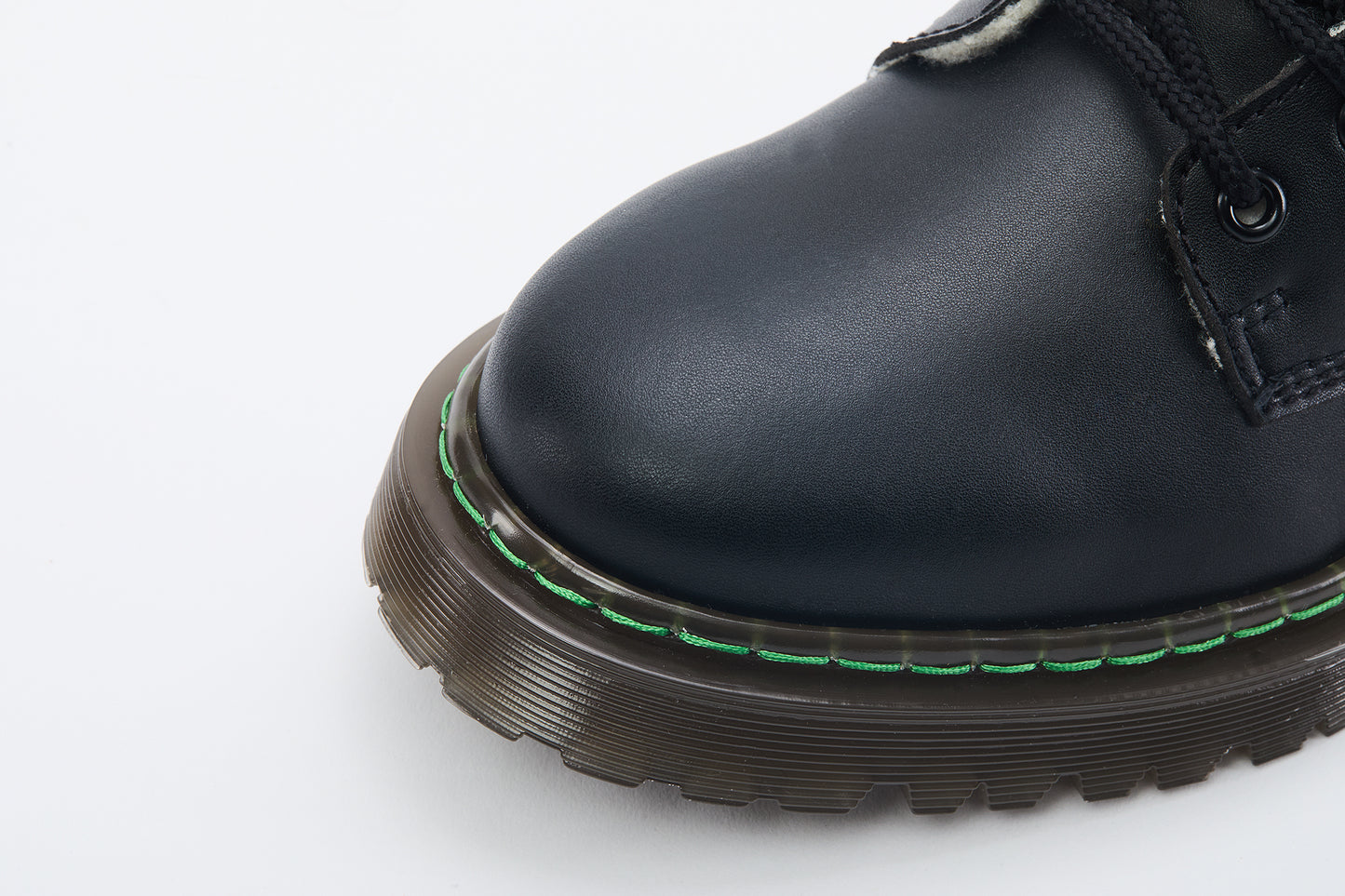 Botas Pretas Unissexo Vegan com forro preto