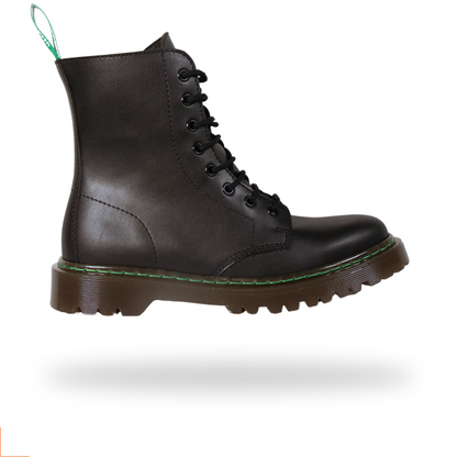 Unisex Vegan Boots, Versatile for All Seasons