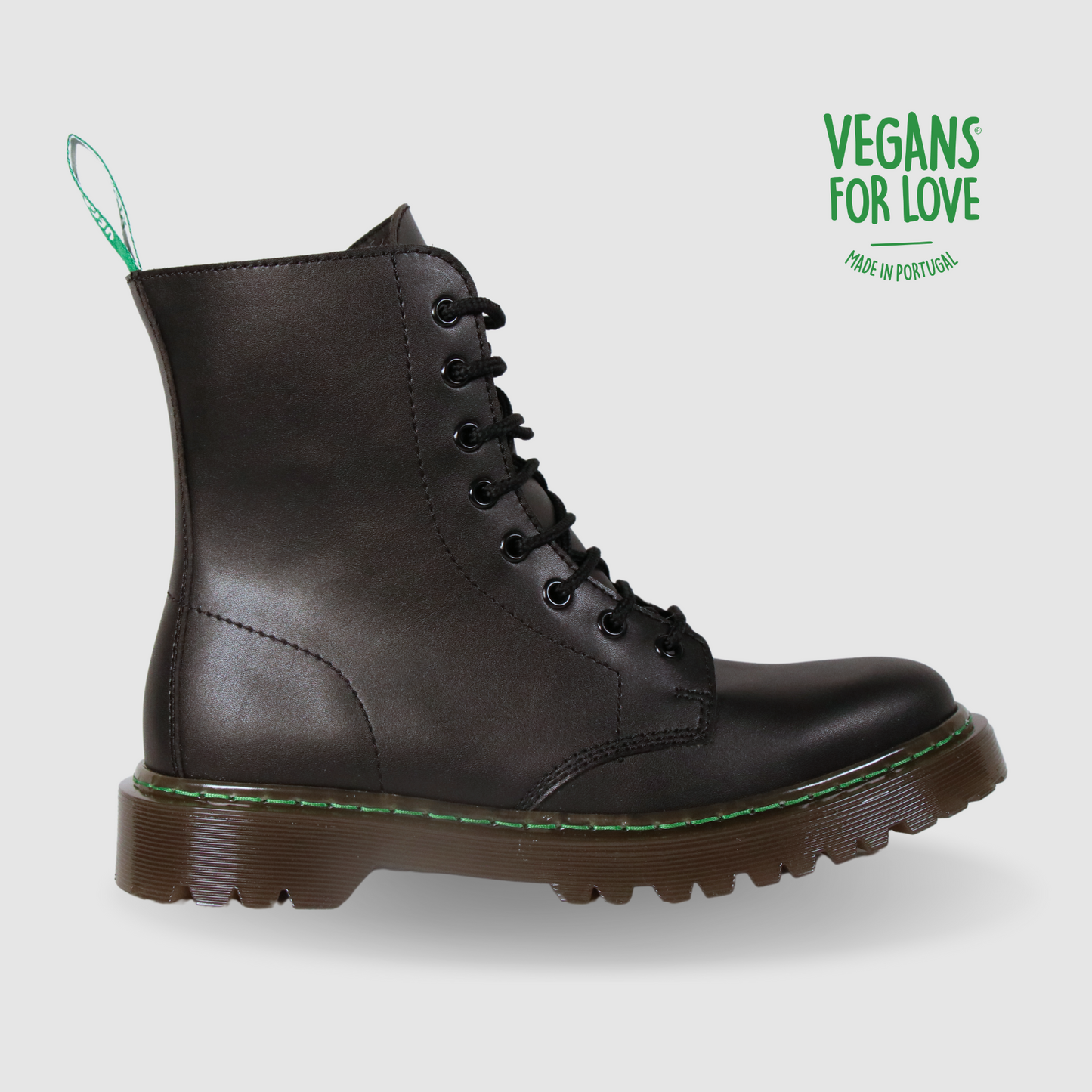 Botas Vegan Unissexo, Versáteis para Todas as Estações