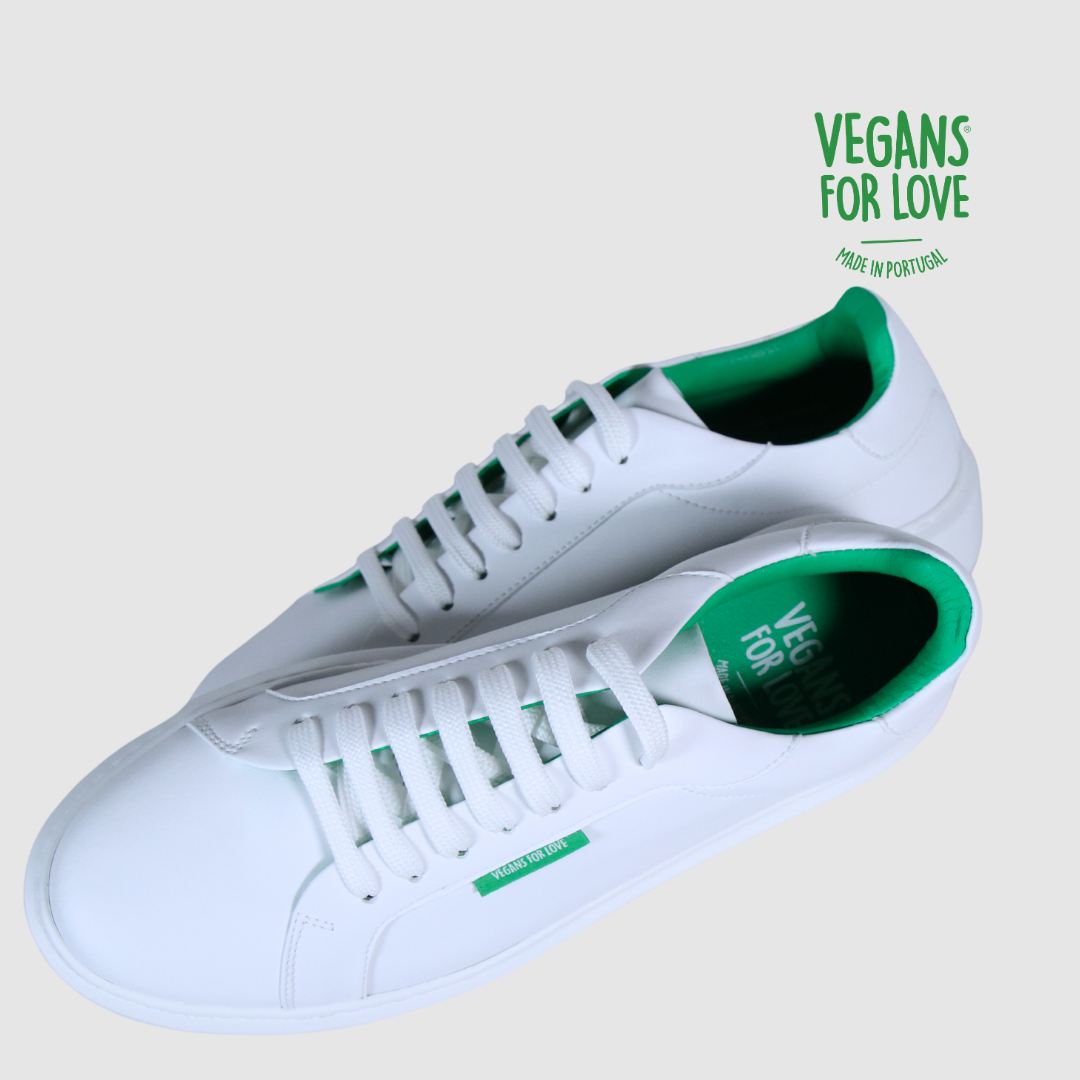 Unisex Vegan Sneakers, Comfortable and Durable