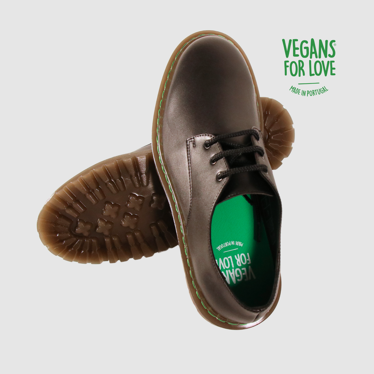 Unisex Classic Vegan Shoes, Durable and Versatile