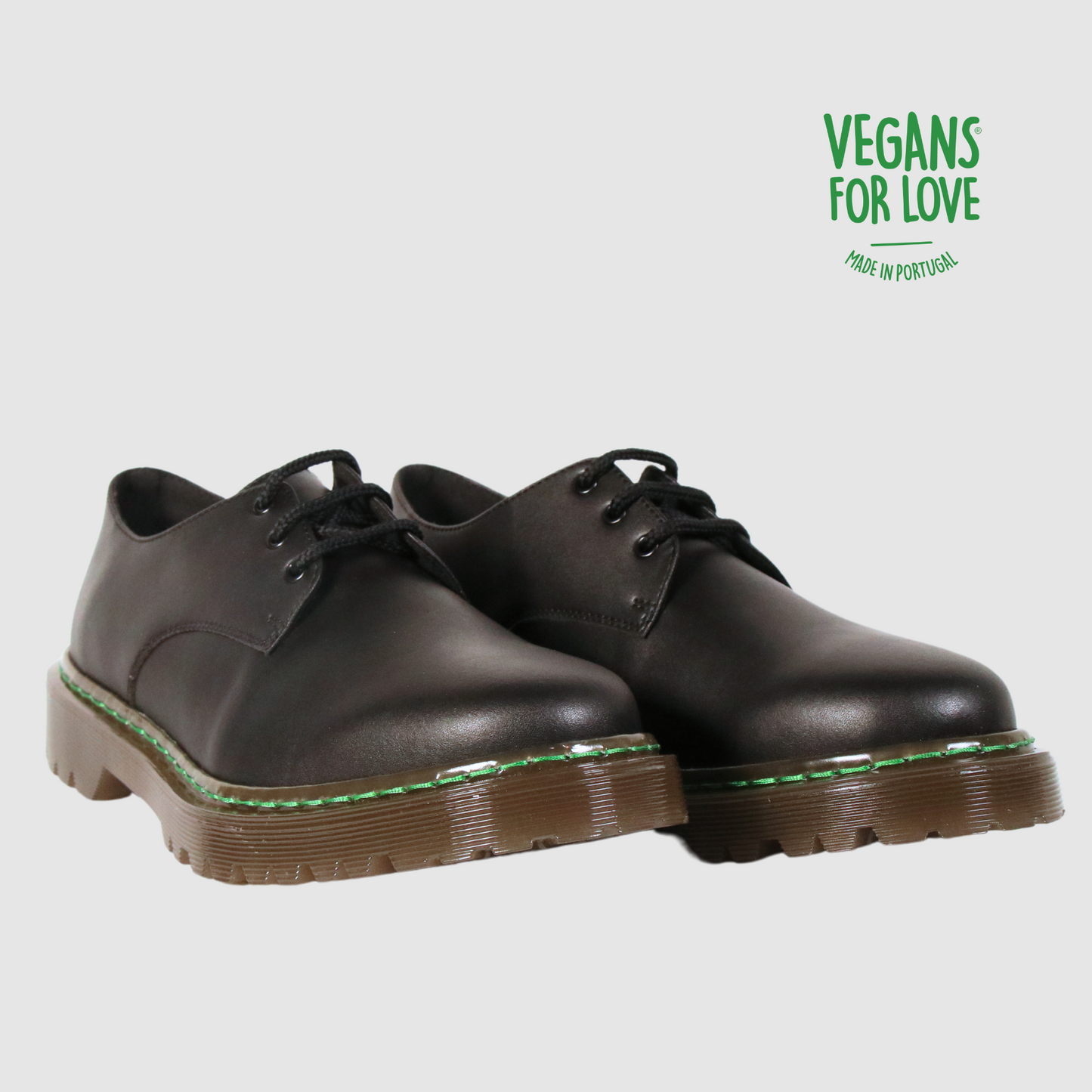 Unisex Classic Vegan Shoes, Durable and Versatile