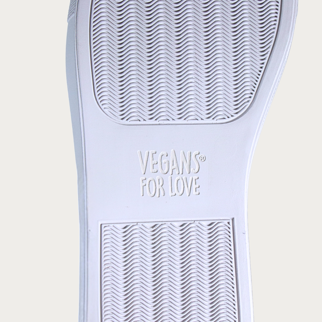 Sapatos Veganos Unissexo - Compassion Steps, Confortáveis, Respiráveis e Versáteis para Uso Diário e Semi-Formal