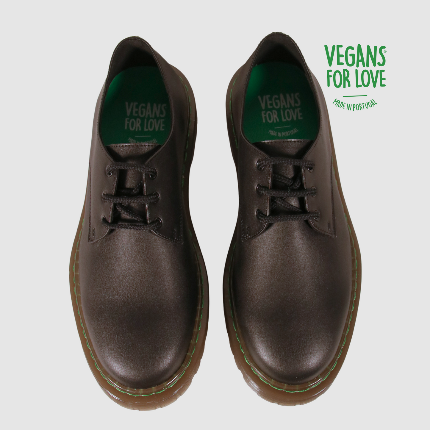 Unisex Classic Vegan Shoes, Durable and Versatile