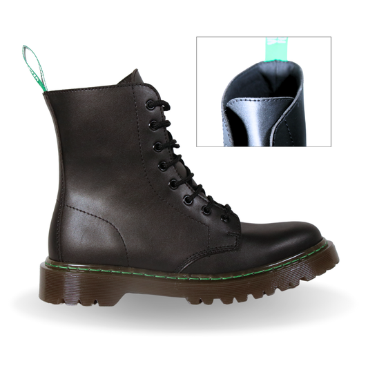 Botas Veganas Unisex, Versátiles para Todas las Estaciones